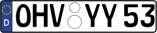 OHV-YY53