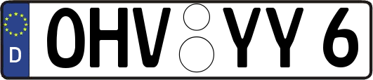 OHV-YY6