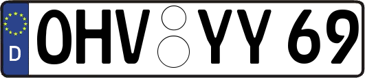 OHV-YY69