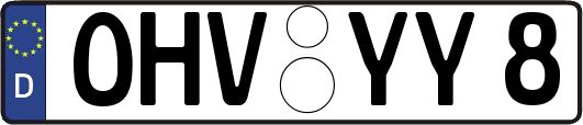 OHV-YY8