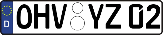 OHV-YZ02