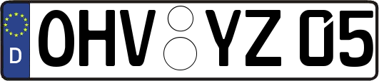 OHV-YZ05