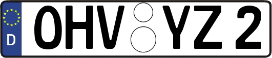 OHV-YZ2