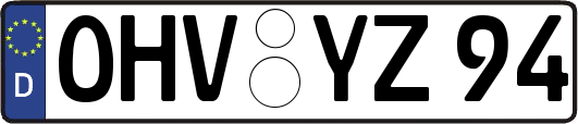 OHV-YZ94