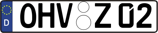 OHV-Z02