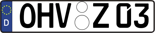 OHV-Z03