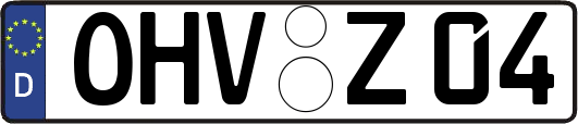 OHV-Z04