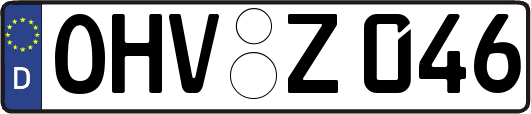 OHV-Z046