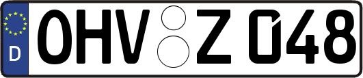 OHV-Z048