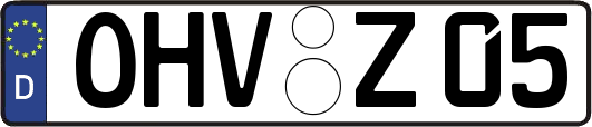 OHV-Z05