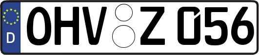 OHV-Z056