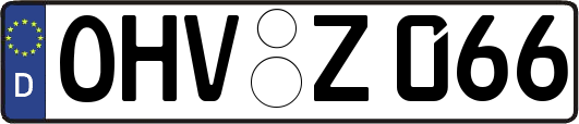 OHV-Z066