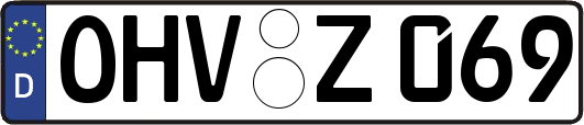 OHV-Z069