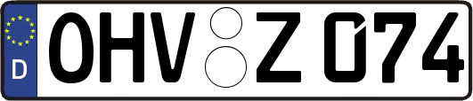 OHV-Z074
