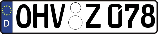 OHV-Z078