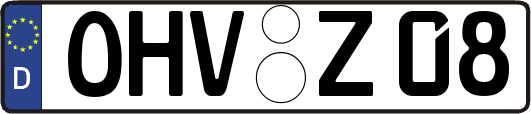 OHV-Z08