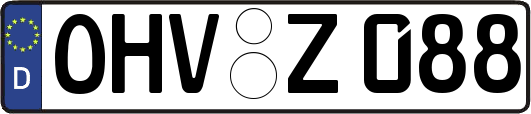 OHV-Z088