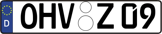 OHV-Z09