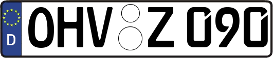 OHV-Z090