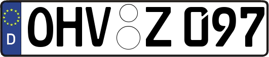 OHV-Z097