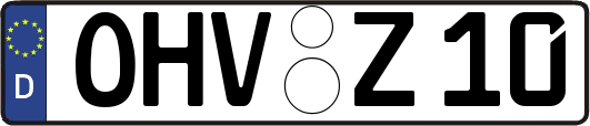 OHV-Z10