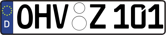 OHV-Z101