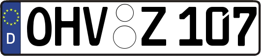 OHV-Z107