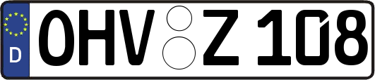 OHV-Z108