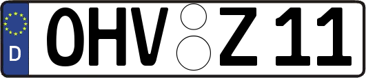 OHV-Z11