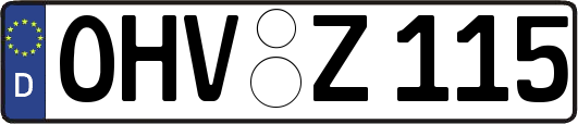 OHV-Z115