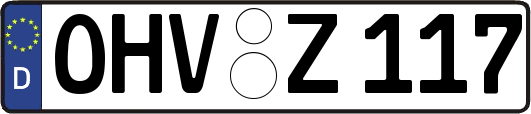 OHV-Z117