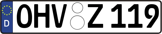OHV-Z119