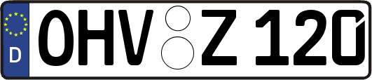 OHV-Z120