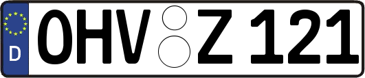 OHV-Z121