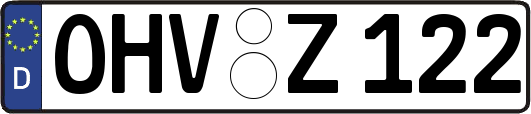 OHV-Z122