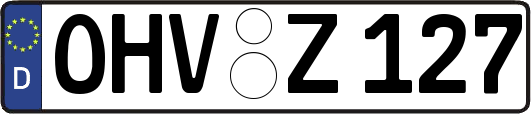 OHV-Z127