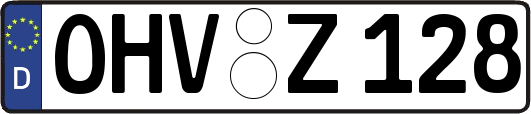 OHV-Z128