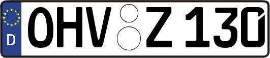 OHV-Z130