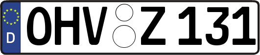 OHV-Z131