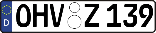 OHV-Z139