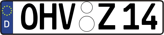 OHV-Z14