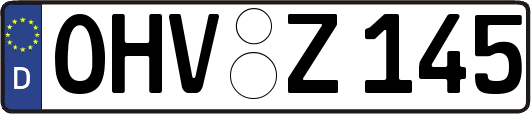 OHV-Z145