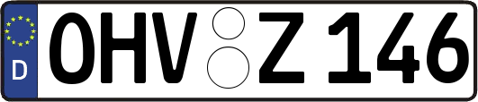 OHV-Z146