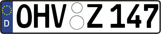 OHV-Z147