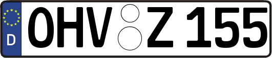 OHV-Z155