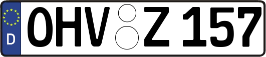 OHV-Z157