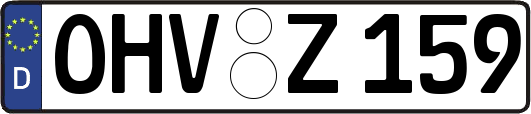 OHV-Z159