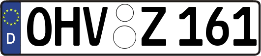OHV-Z161