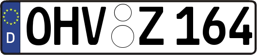 OHV-Z164