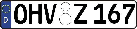 OHV-Z167